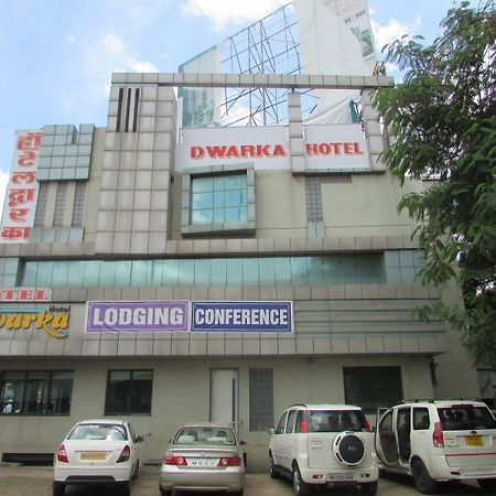 Hotel Dwarka Nashik Exterior photo